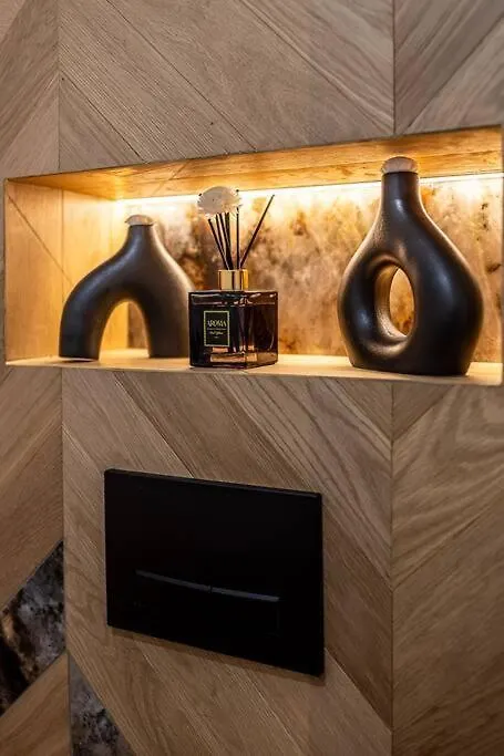 公寓 B Luxe Triplex, Cinema Near Place Des Vosges Ac 巴黎