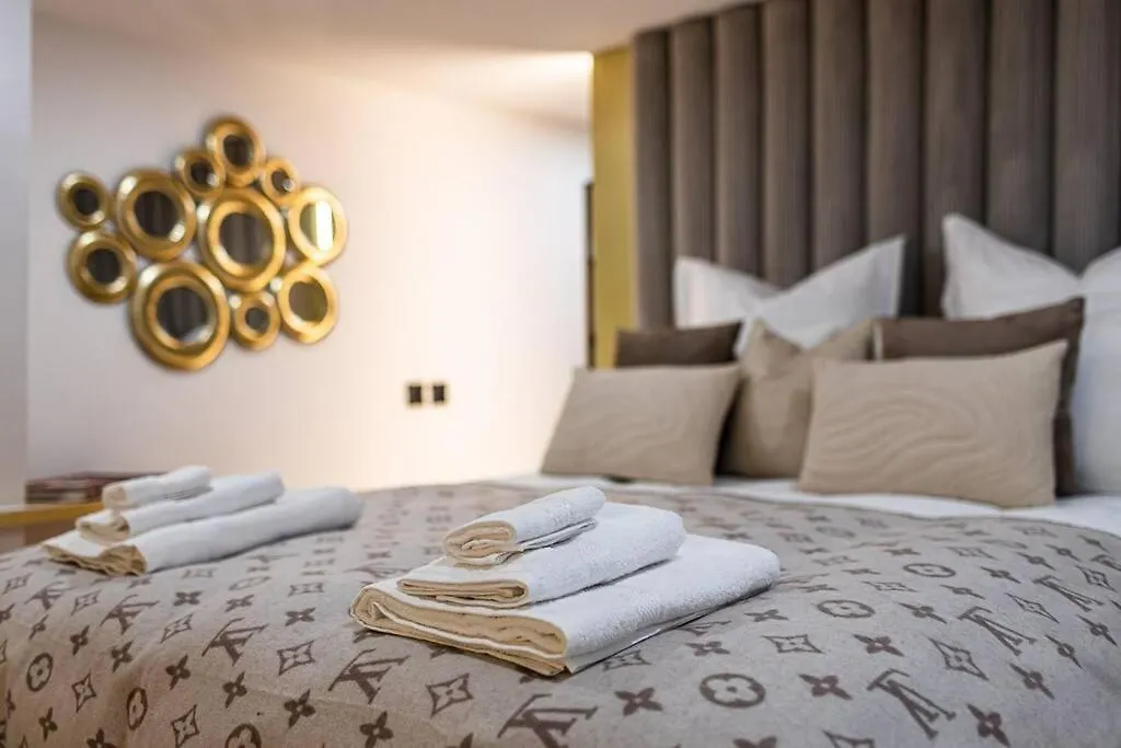 公寓 B Luxe Triplex, Cinema Near Place Des Vosges Ac 巴黎