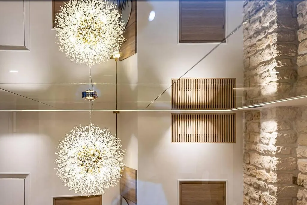 B Luxe Triplex, Cinema Near Place Des Vosges Ac 巴黎