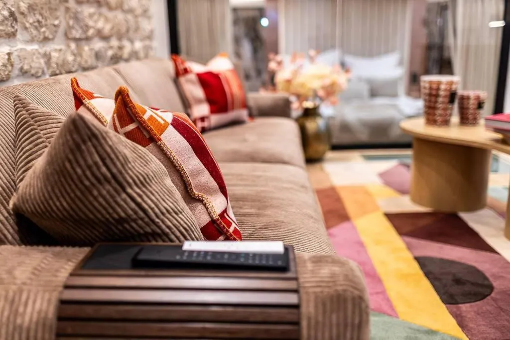B Luxe Triplex, Cinema Near Place Des Vosges Ac 巴黎 0*,  法国