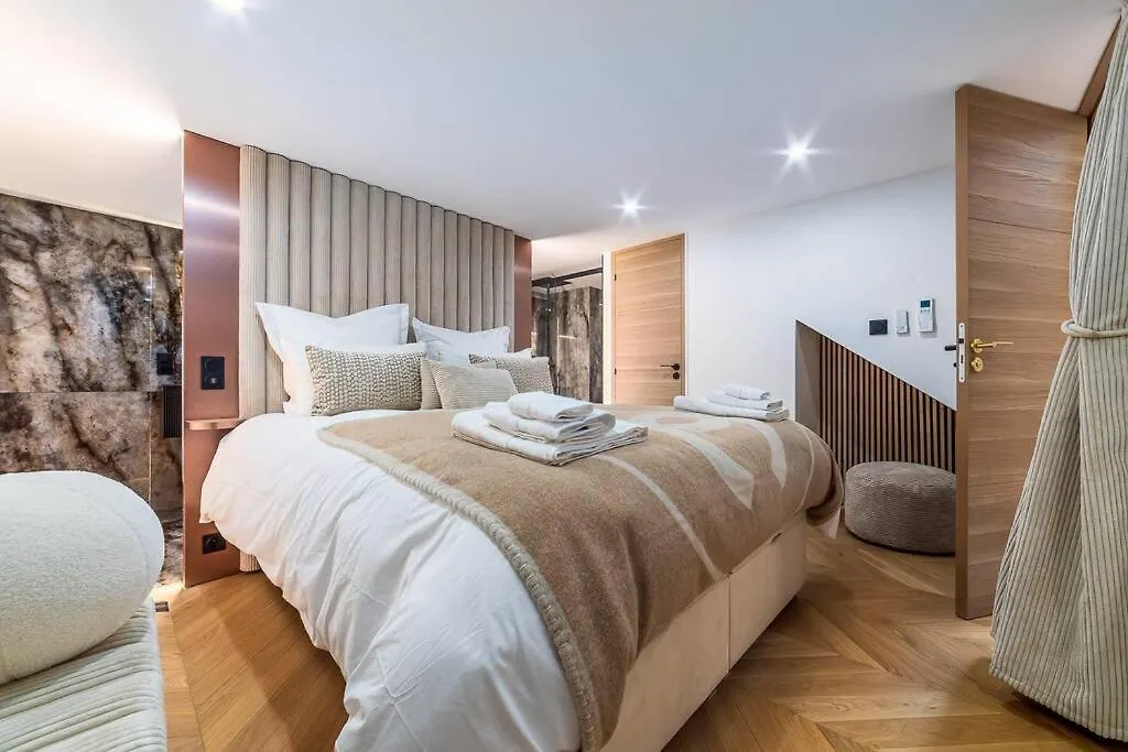 B Luxe Triplex, Cinema Near Place Des Vosges Ac 巴黎