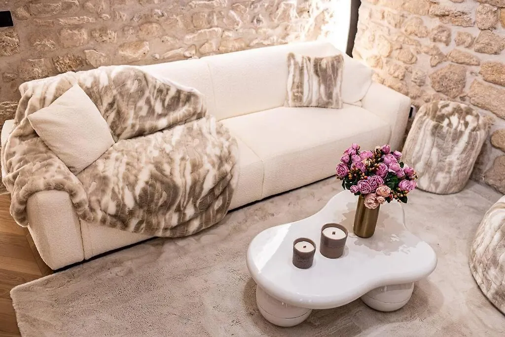 公寓 B Luxe Triplex, Cinema Near Place Des Vosges Ac 巴黎 法国