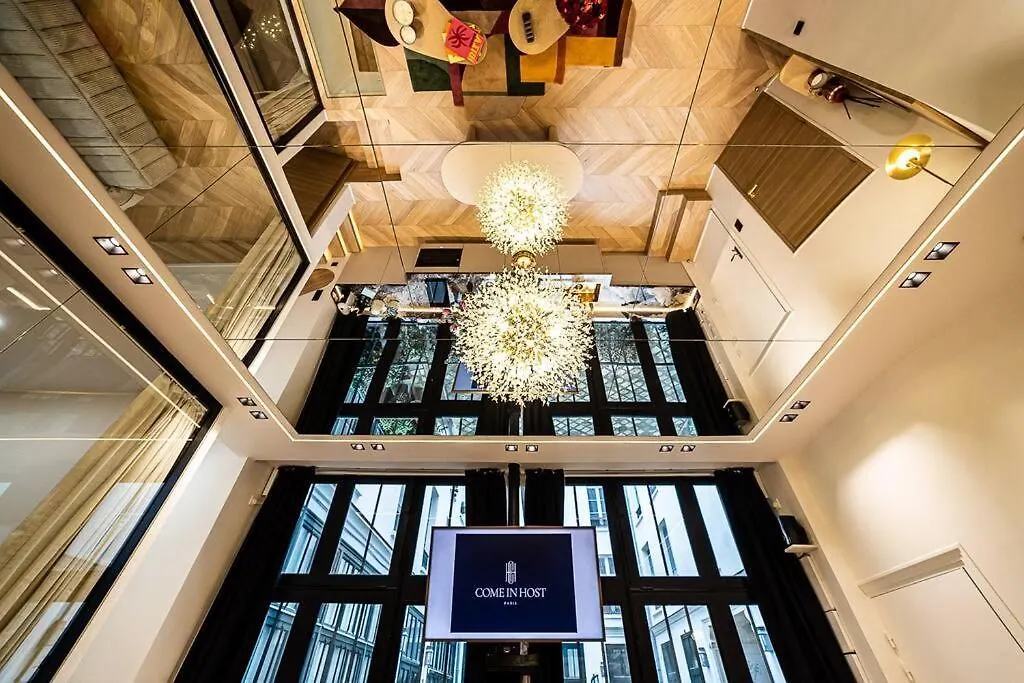 B Luxe Triplex, Cinema Near Place Des Vosges Ac 巴黎 0*,  法国