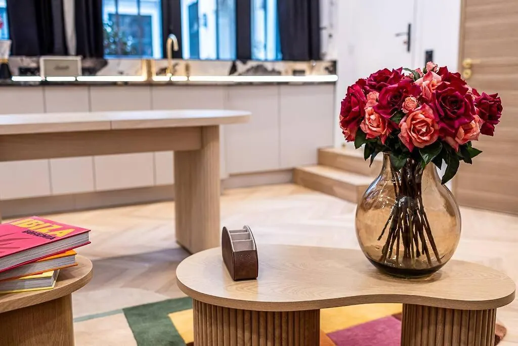 公寓 B Luxe Triplex, Cinema Near Place Des Vosges Ac 巴黎
