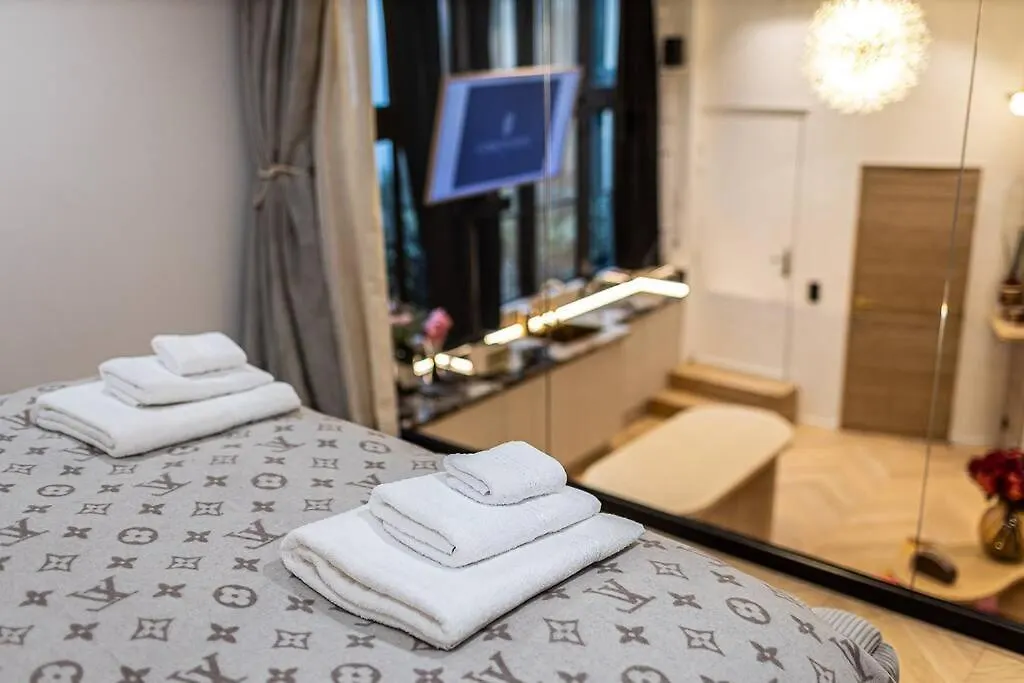 B Luxe Triplex, Cinema Near Place Des Vosges Ac 巴黎
