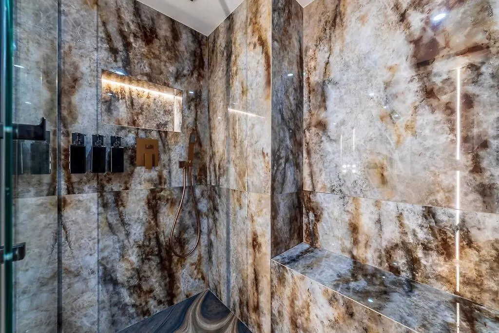 B Luxe Triplex, Cinema Near Place Des Vosges Ac 巴黎 公寓