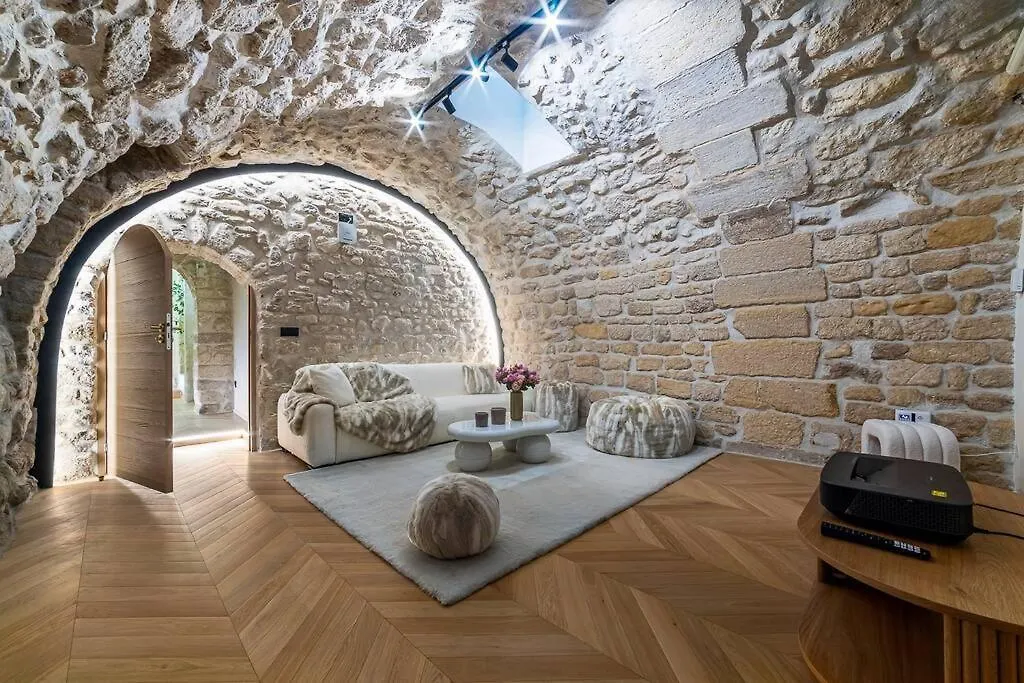 Apartament B Luxe Triplex, Cinema Near Place Des Vosges Ac Paryż